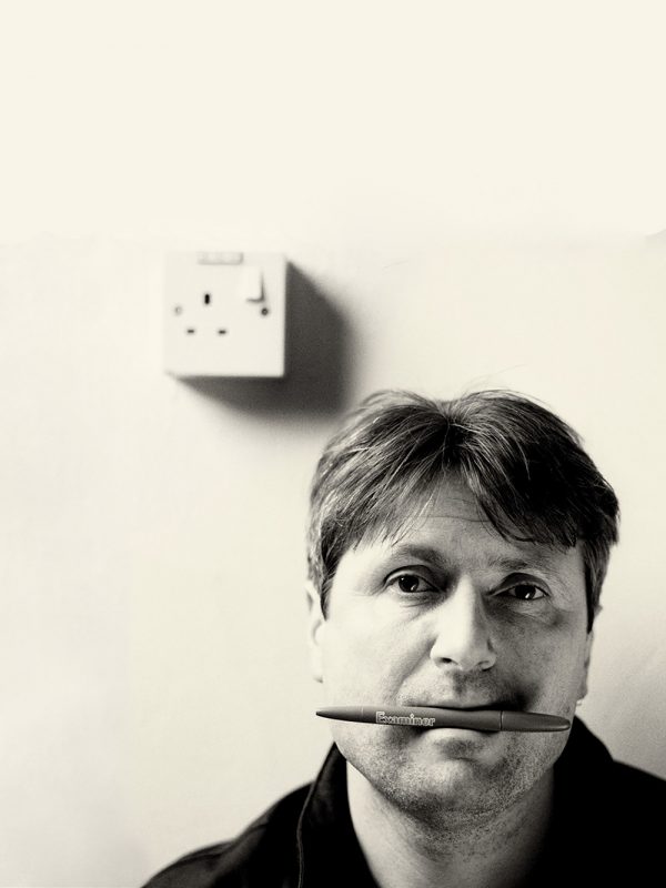 An Evening with Simon Armitage - Poetry Club at The Coronet Theatre